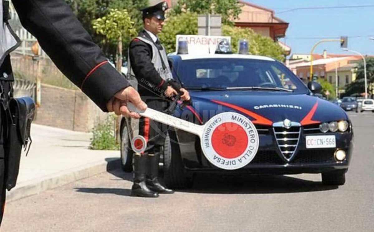 Sequestrati 400 grammi di cocaina, arrestato operaio di Cammarata