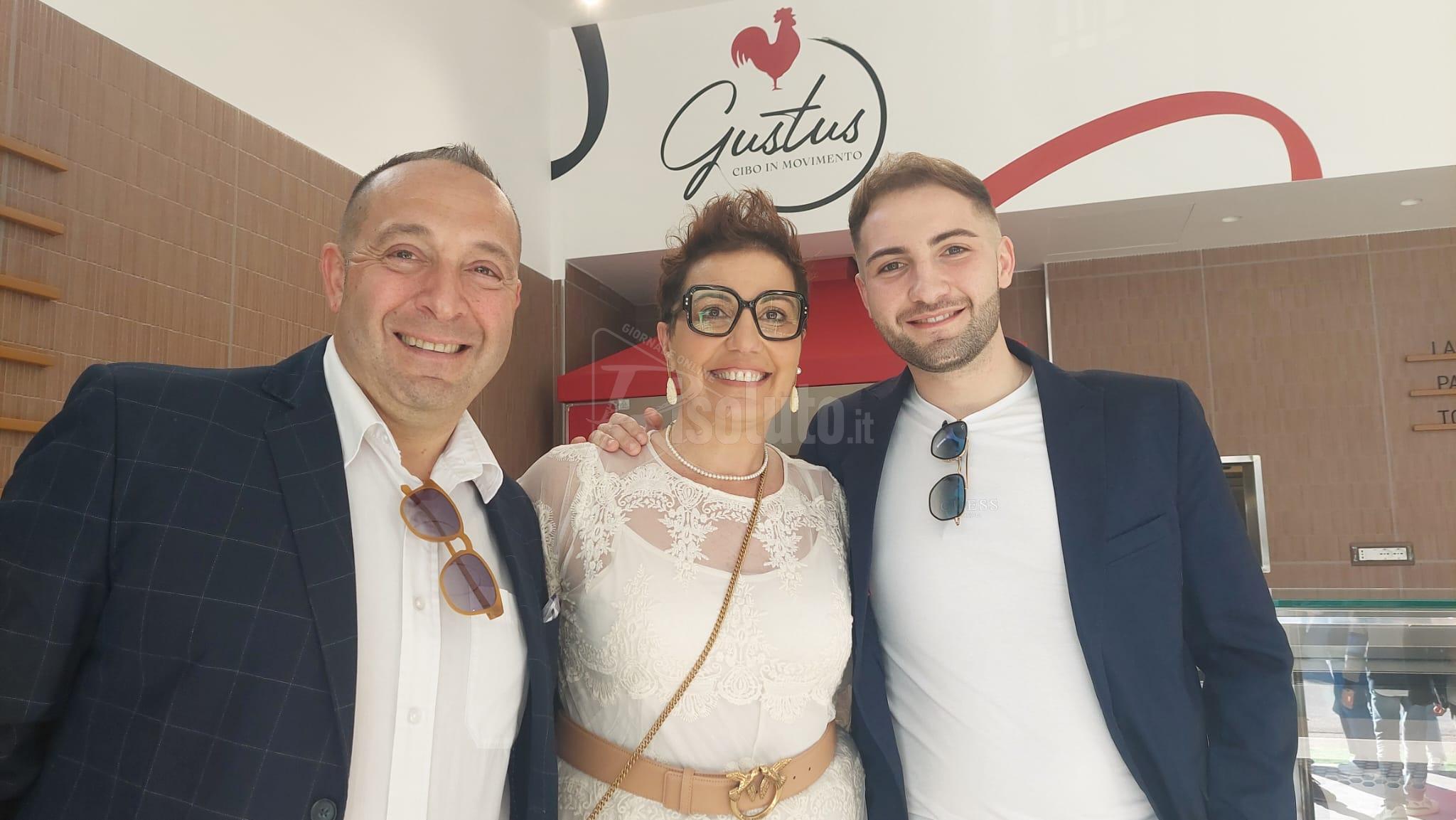 Apre a Sciacca "Gustus", nuova offerta gastronomica per piatti pronti (Video)