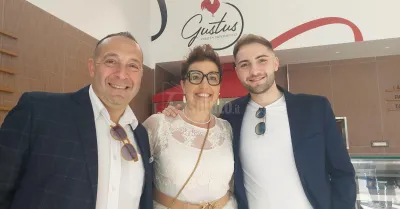 Apre a Sciacca "Gustus", nuova offerta gastronomica per piatti pronti (Video)