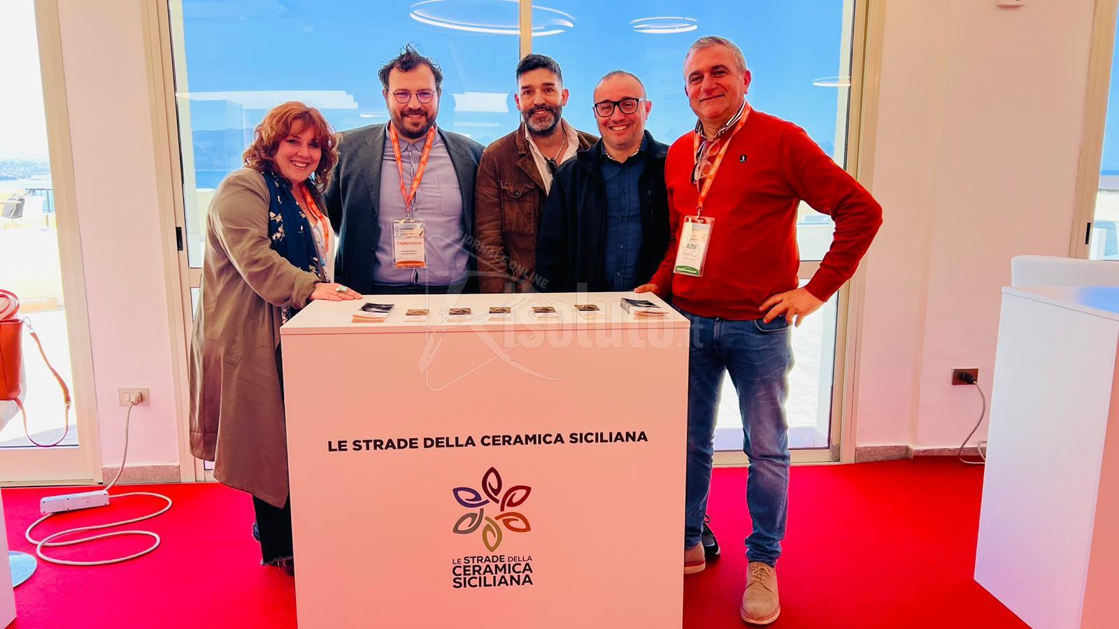 TravelExpo 2024, Sciacca presente con le "Strade della Ceramica Siciliana"