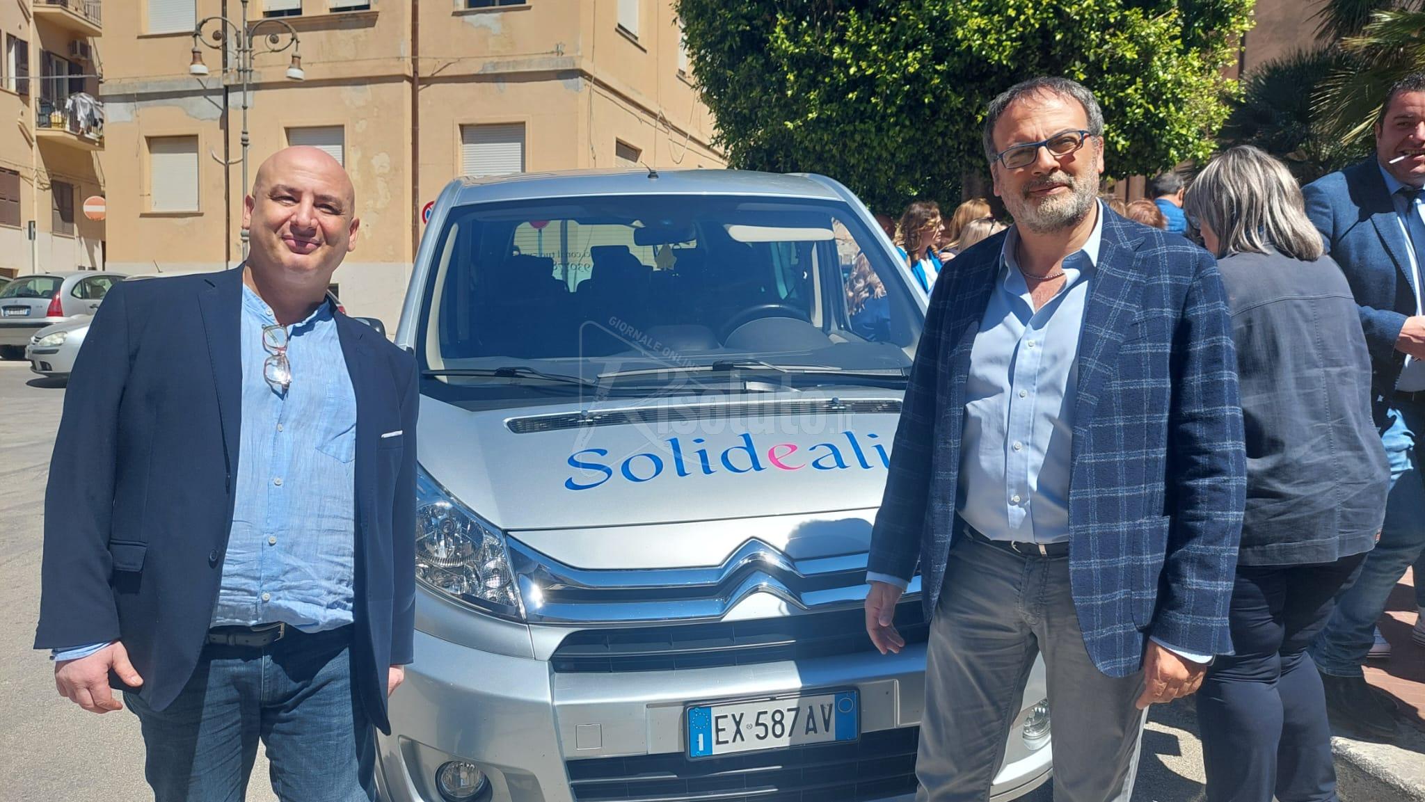 Servizio per i pazienti oncologici di Sciacca, navetta per la Radioterapia di Agrigento (Video)