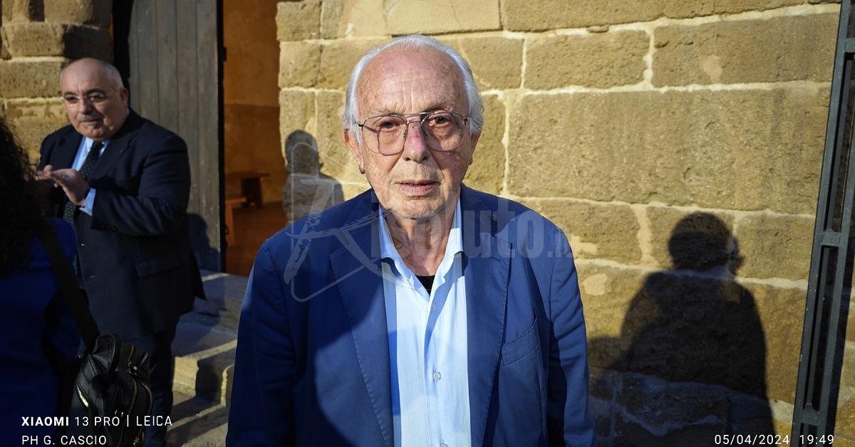 Sciacca,  da stasera nuova luce alla chiesa di San Nicolò La Latina (Video)