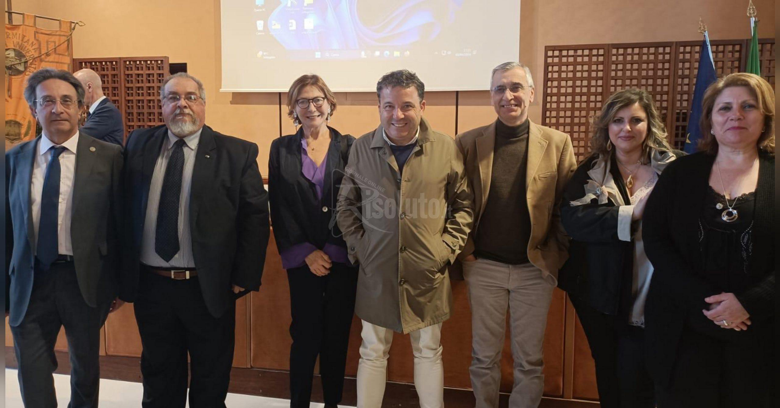 Club service e Università di Palermo siglano protocollo d'intesa
