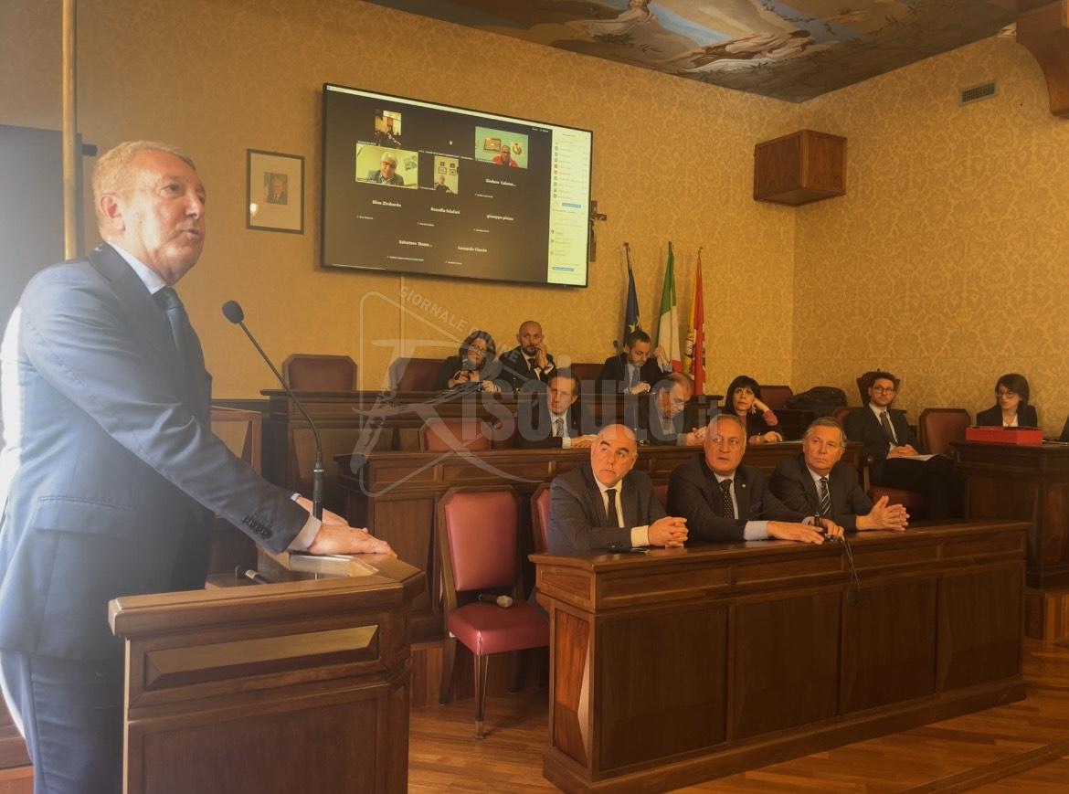 Crisi idrica, il sindaco di Agrigento: “Pronto a restituire il titolo di Capitale Italiana della Cultura”