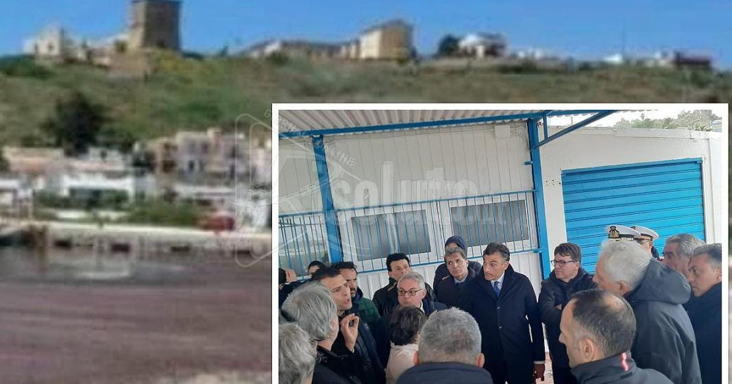 Rimozione posidonia da Porto Palo, nuovo passo avanti dalla Regione