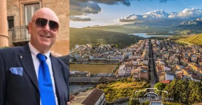 Alessandria della Rocca, pronto per la corsa a sindaco Salvatore Mangione