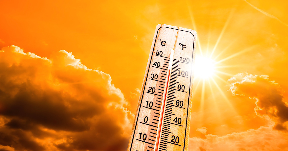 Caldo estremo in Sicilia, a marzo raggiunti i 31,8 gradi