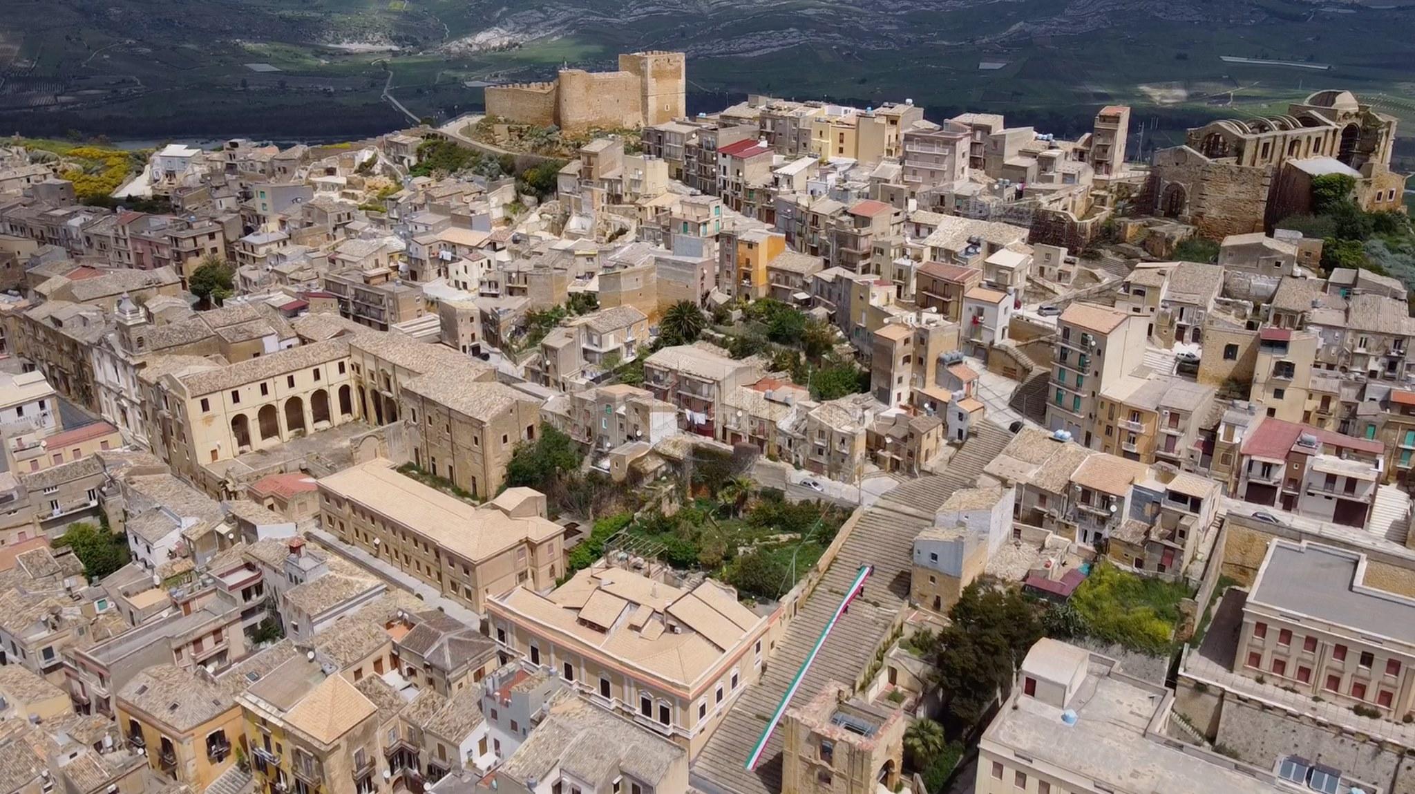Borgo dei borghi 2024, Naro tra i primi dieci