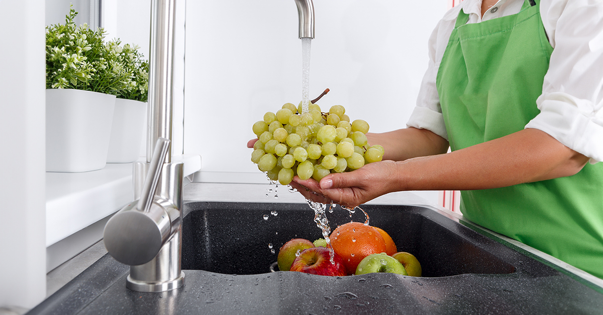 Scopri la qualità dell'acqua del tuo rubinetto con il test del Tè. Scarica ora la tua guida Gratuita!