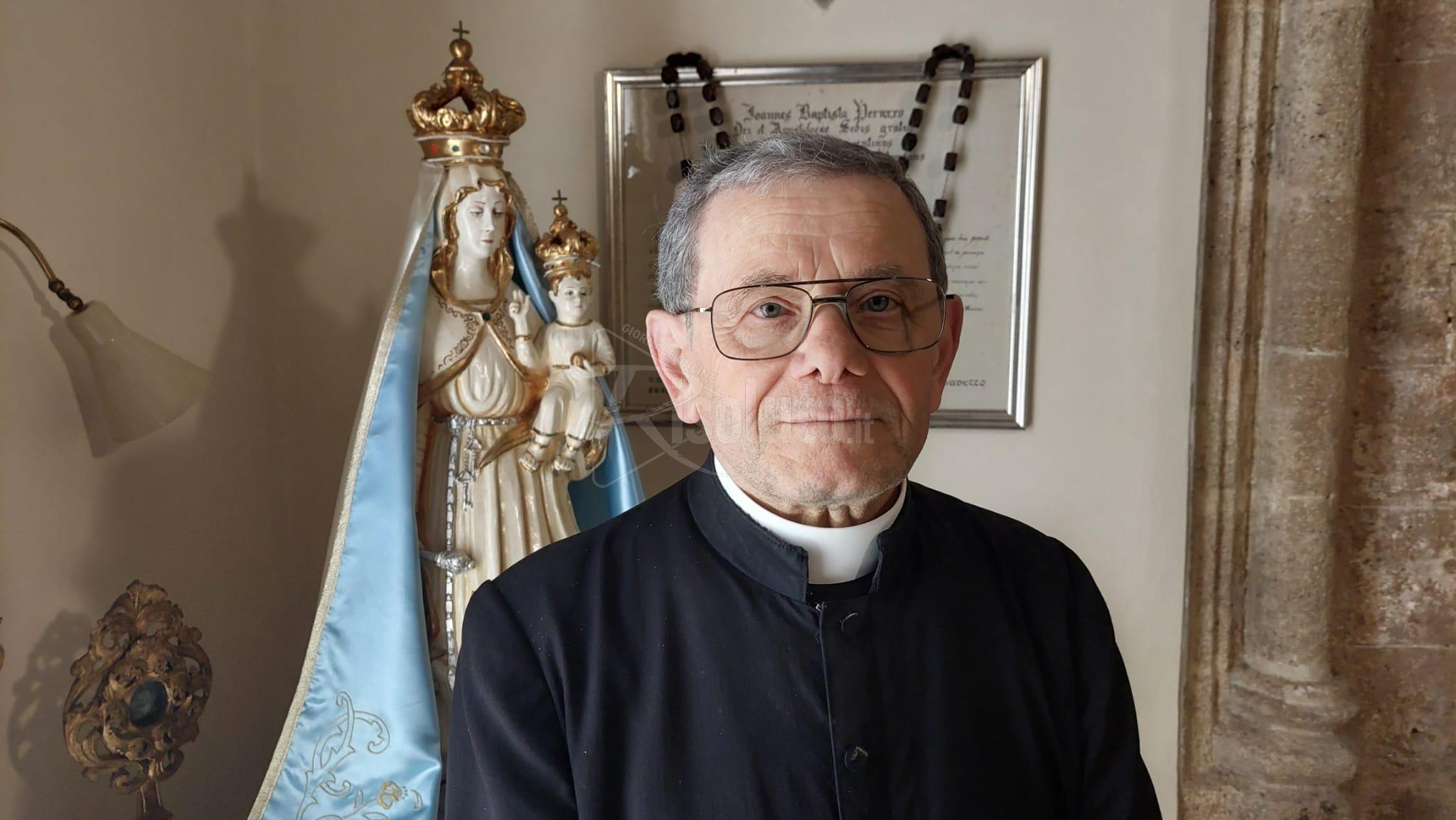 Padre Marciante assicura: “La chiesa del Collegio non sarà chiusa” (Video)
