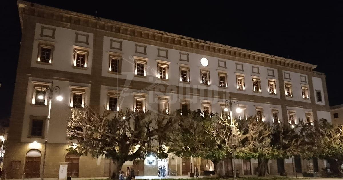Illuminazione del municipio di Sciacca, plaudono le associazioni delle strutture ricettive