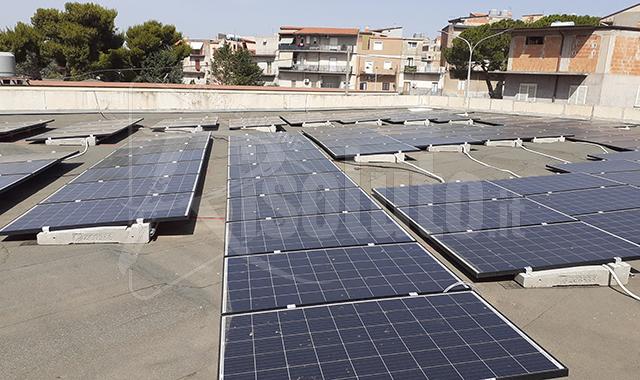 Impianti fotovoltaici a Sciacca, avvio lavori di manutenzione