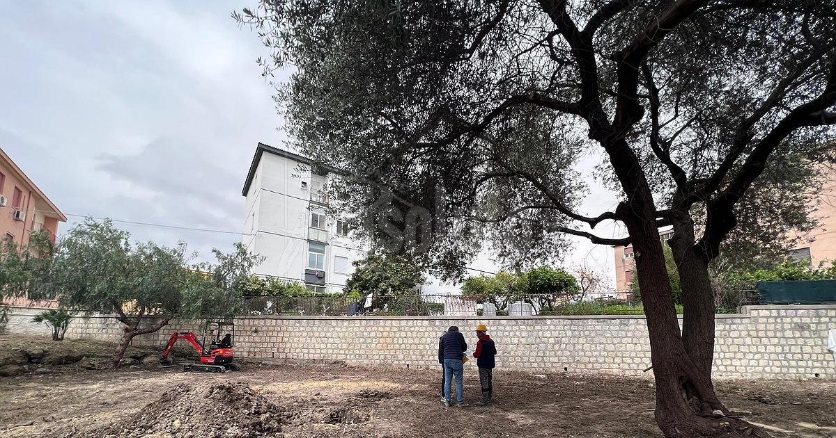 Nuovo parco giochi in via Nastasi, al via i lavori