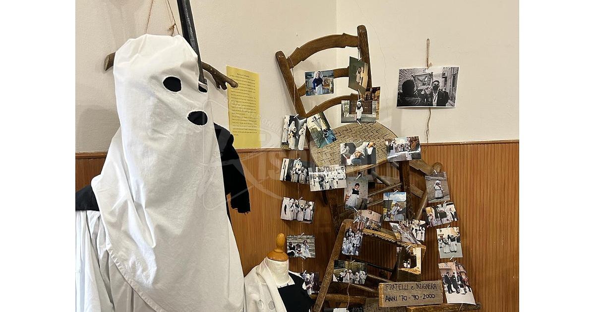 Riti della settimana Santa a Burgio, mostra e concorso fotografico