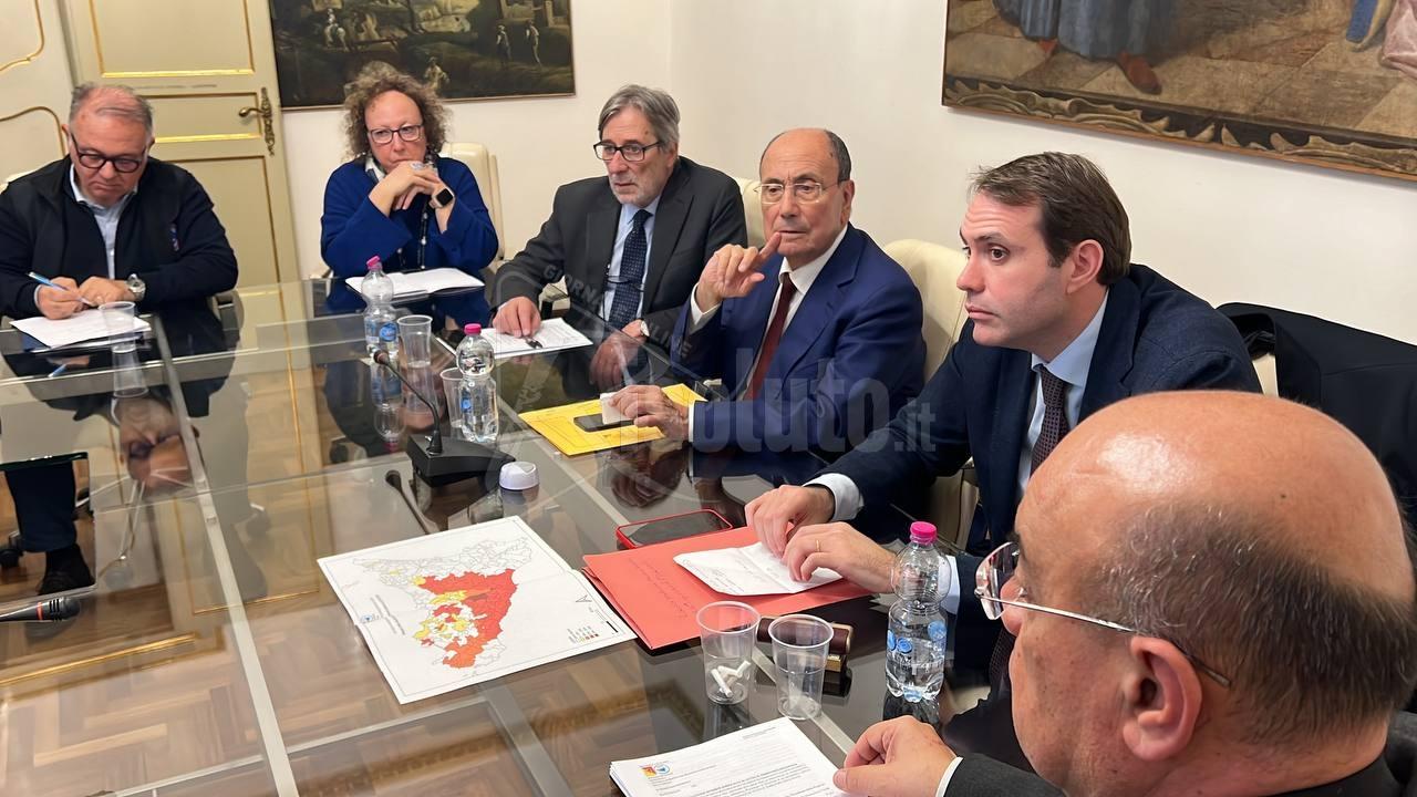 Crisi idrica e agricola in Sicilia, Schifani chiede emergenza nazionale