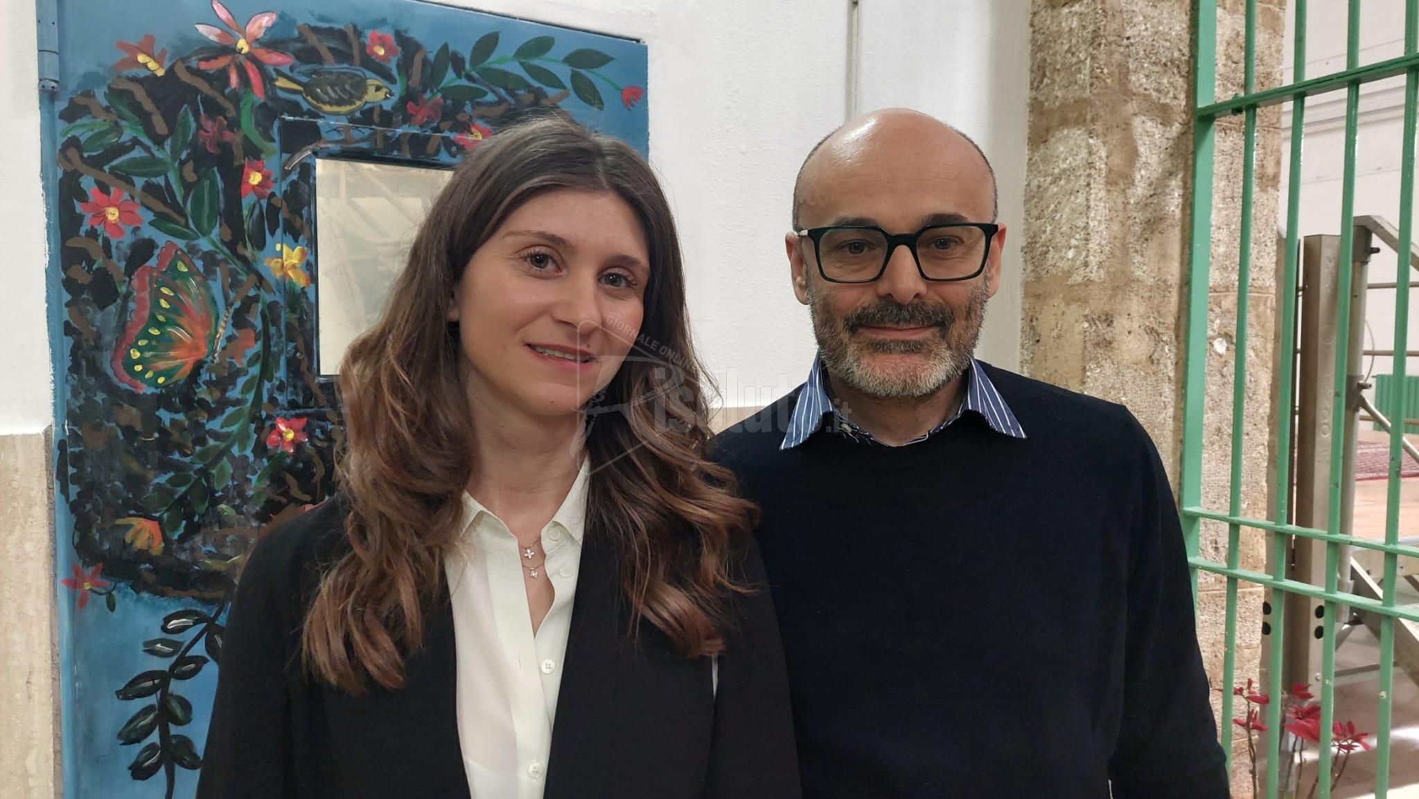 Il Don Michele Arena rinnova la cucina del carcere di Sciacca, la direttrice: "La comunità esterna fondamentale per il nostro lavoro" (Video)