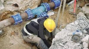 Aica potenzia la manutenzione alle reti idriche a Sciacca e altri comuni per evitare la dispersione