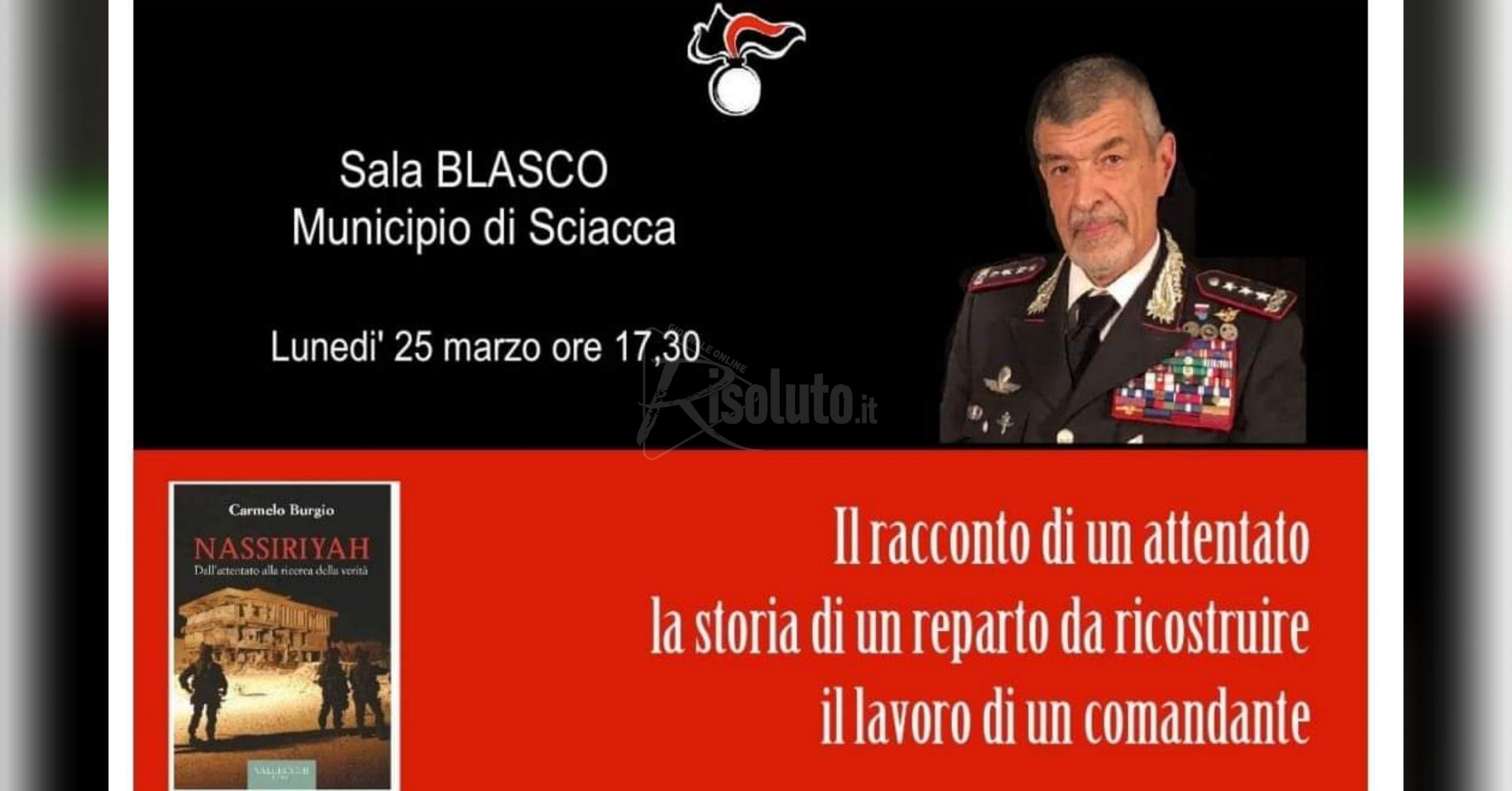 Carmelo Burgio