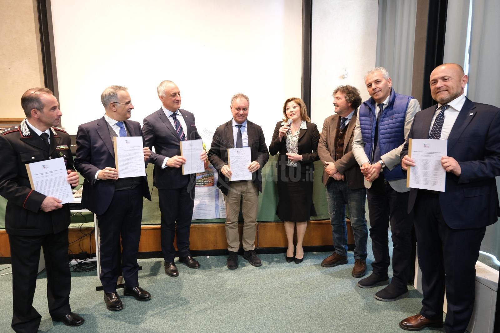 Professioni tecniche per l'ambiente, Carta Etica a tutela del territorio