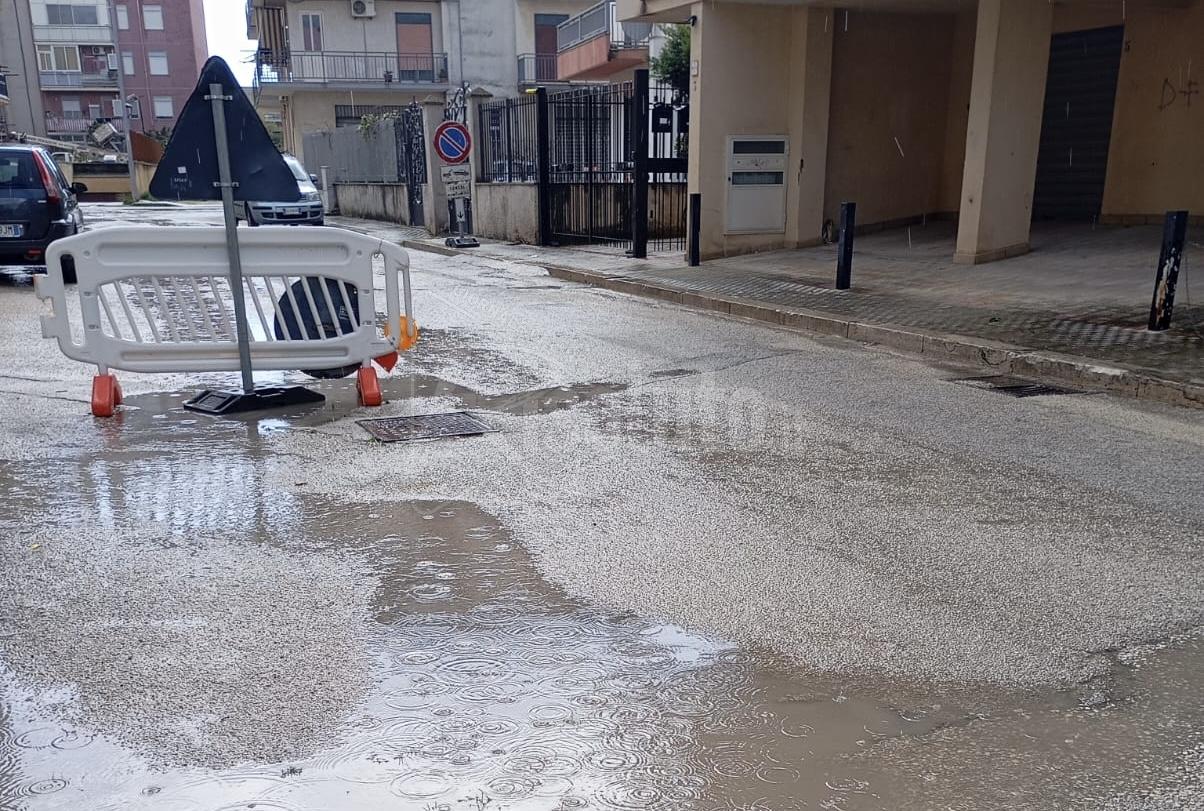 Troppe buche alla Perriera e alto rischio di incidenti, interrogazione di Santangelo