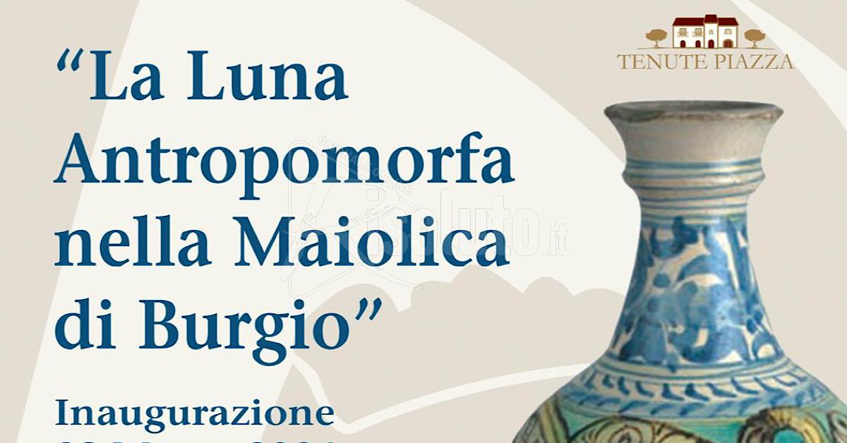 Al via sabato la mostra dedicata alla ceramica di Burgio 