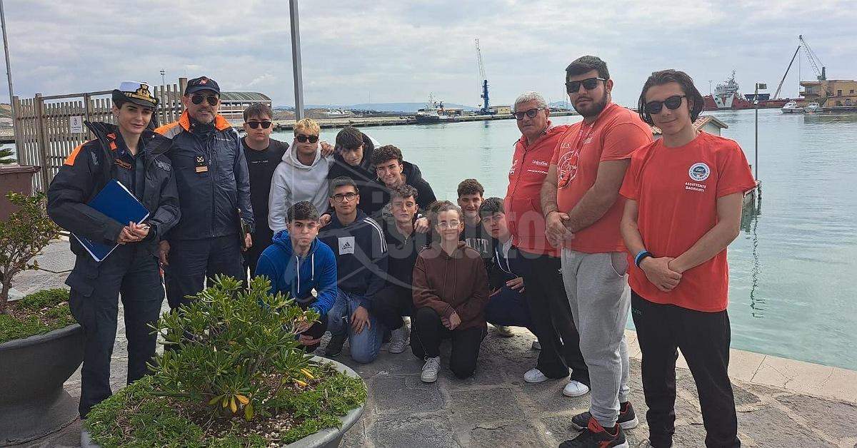 Studenti dell'Arena di Sciacca conseguono il brevetto di Assistenti Bagnanti