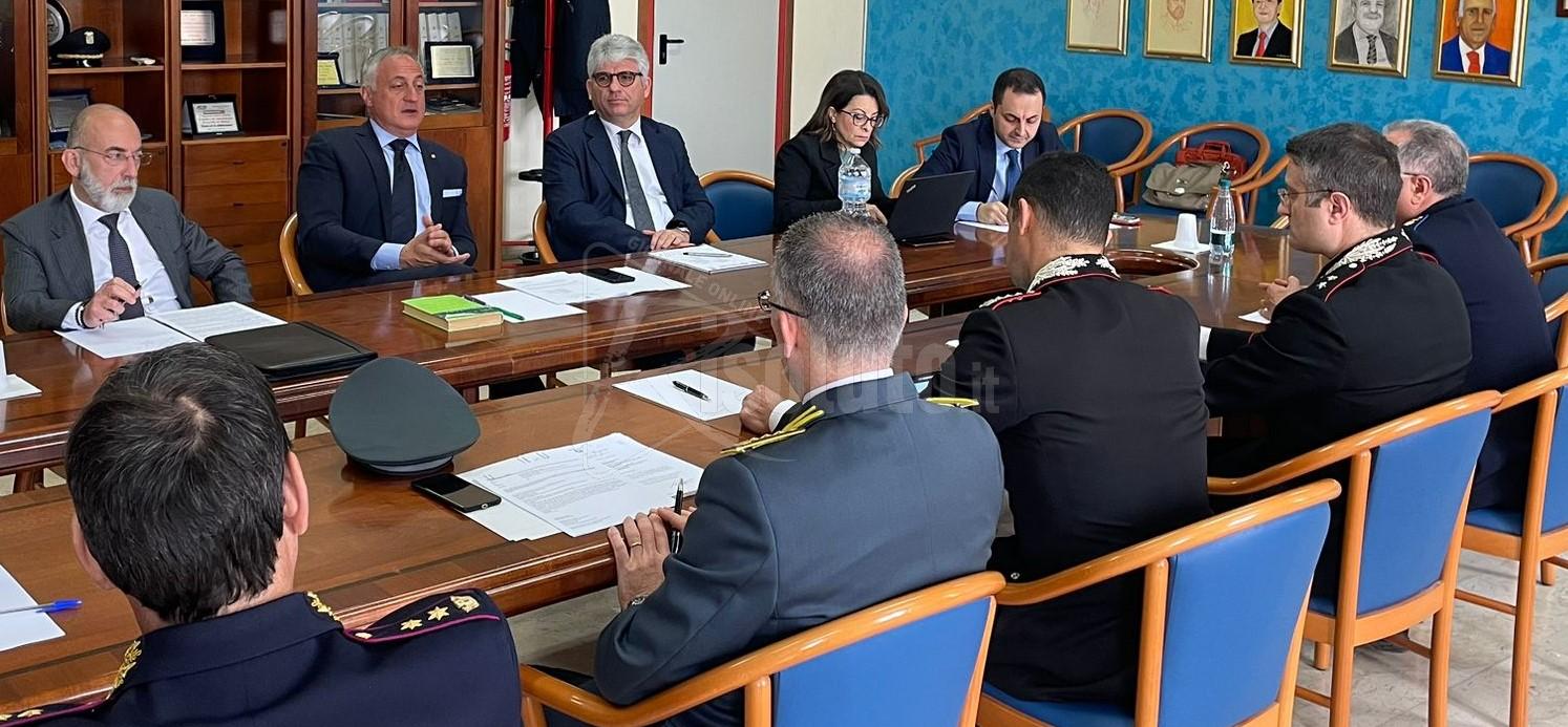 "Malamovida" a Ribera, il comitato per l'ordine pubblico dispone controlli straordinari