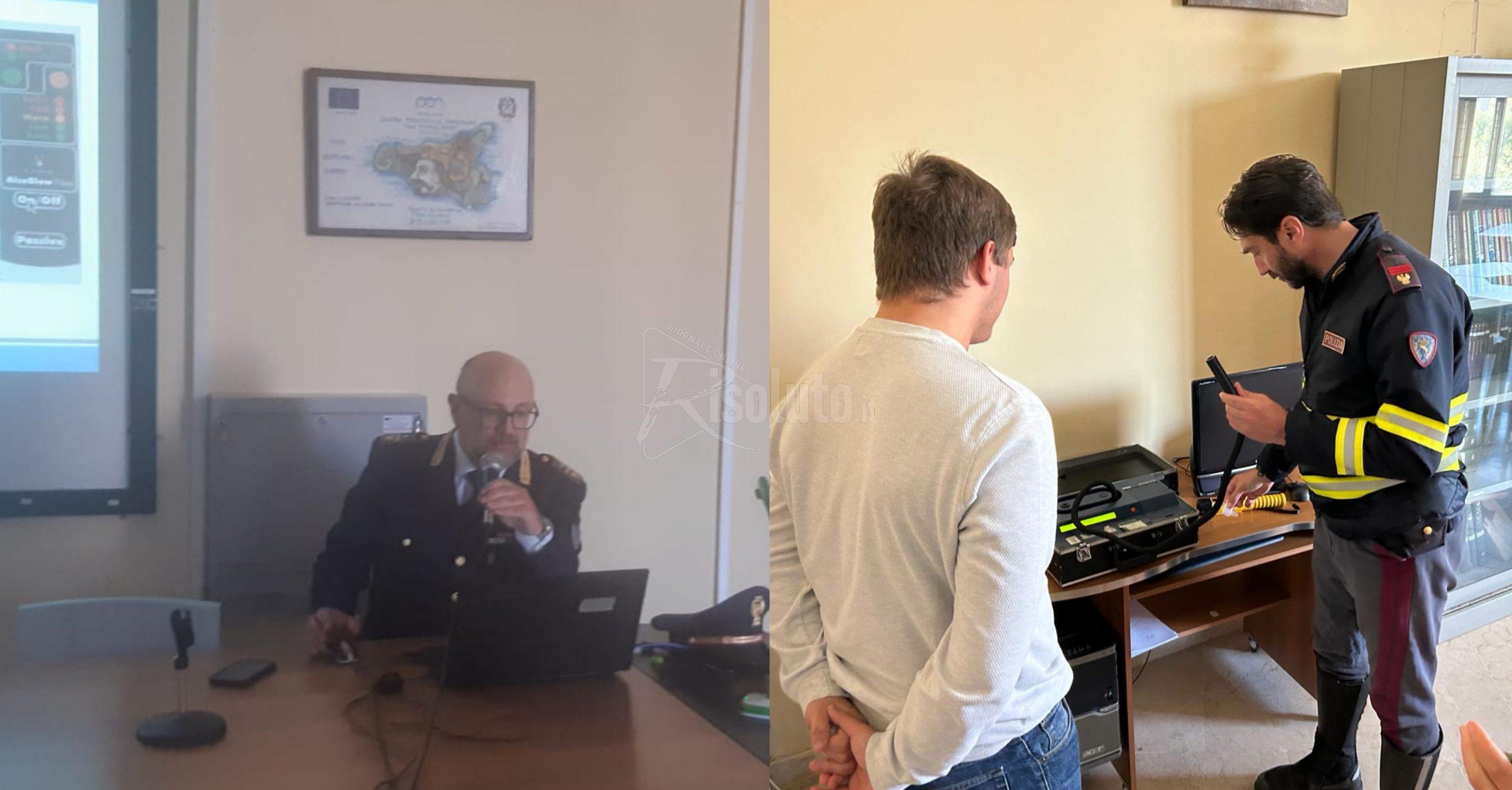 Incontro Don Michele Arena