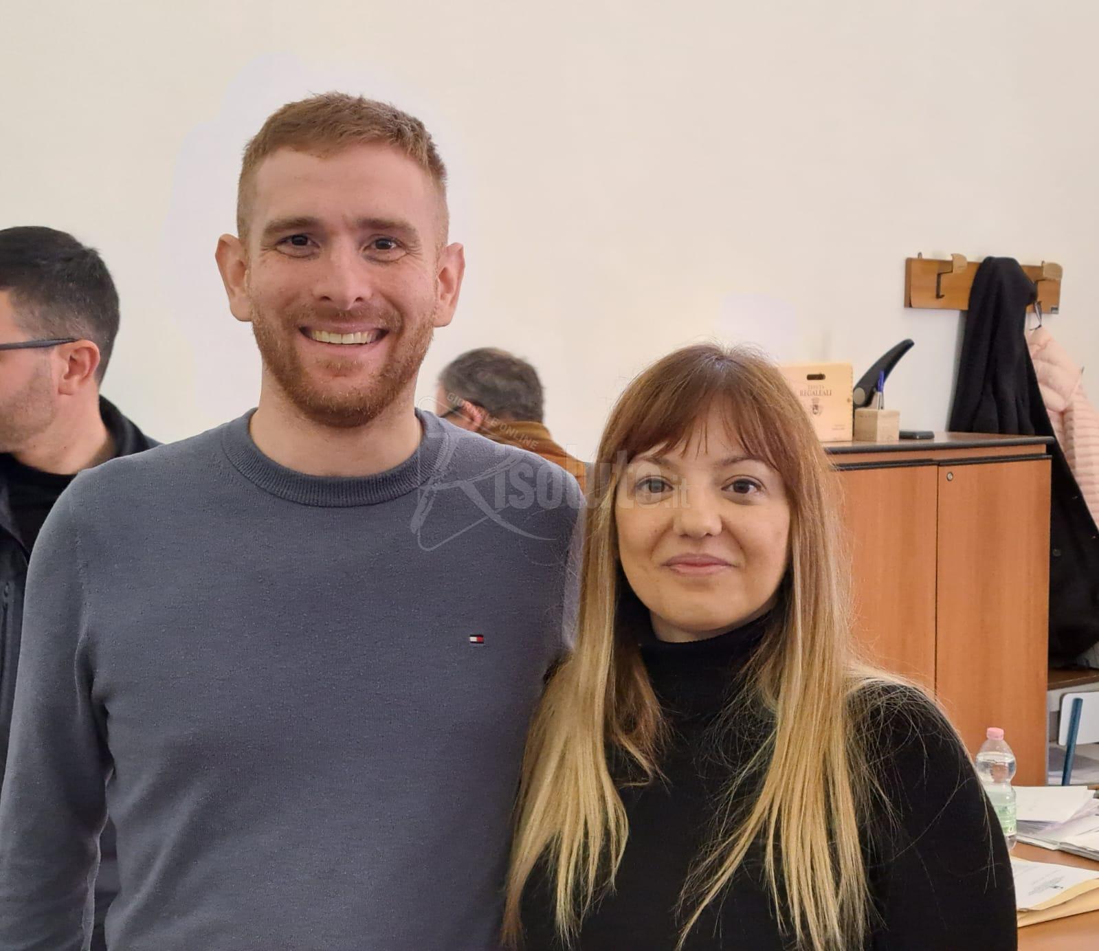 Nuovi commissari in servizio alla polizia municipale di Sciacca