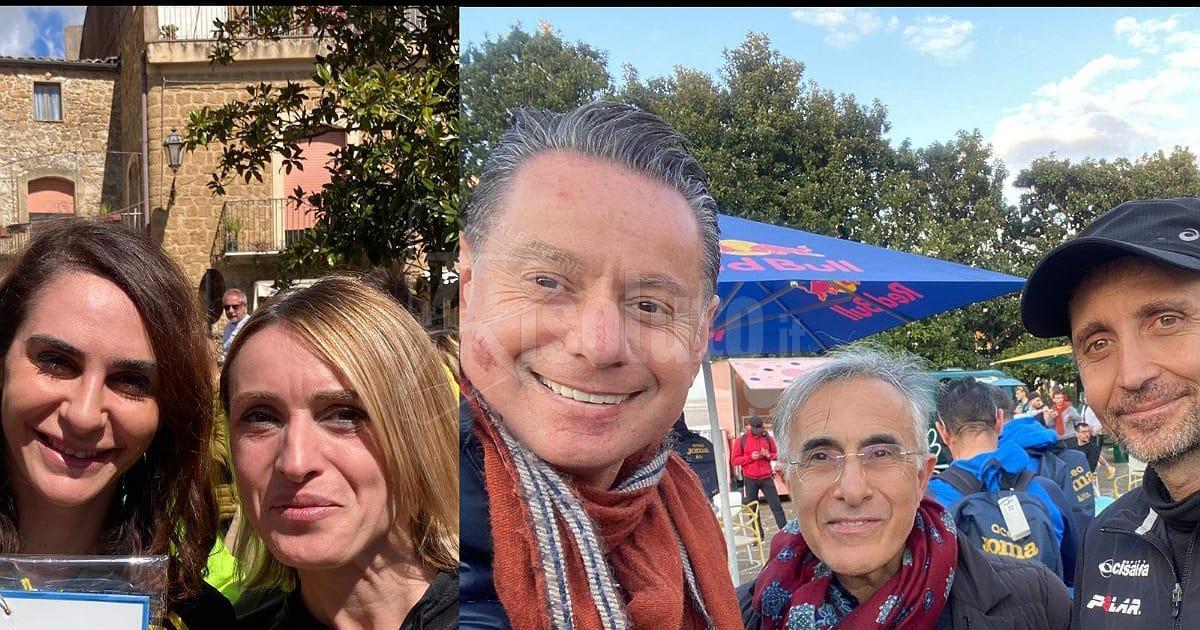 Alla Maratona di Roma atleti della Polisportiva Agatocle e Sciacca Running