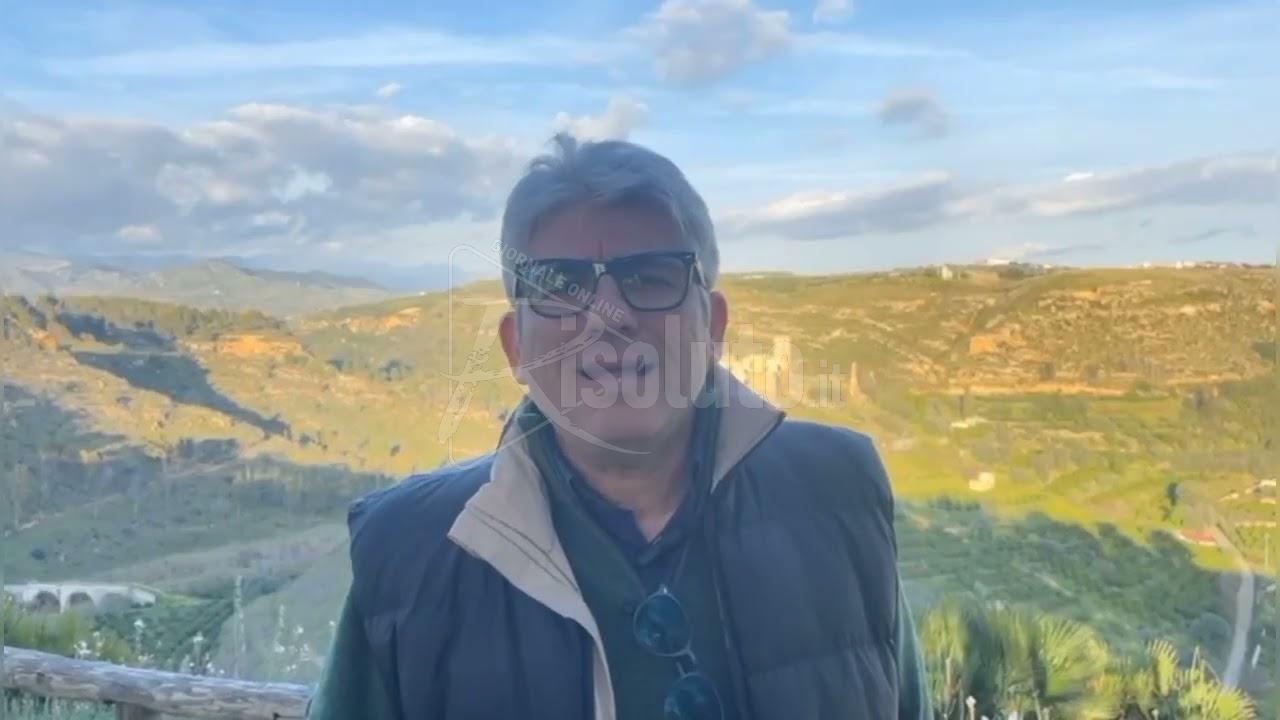 Siccita' nel riberese, da lunedì attiva la bretella per il trasbordo dalla diga  Gammauta alla Castello (Video)