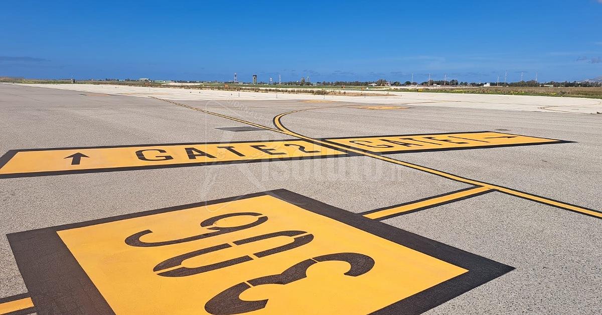Riapertura aeroporto Trapani Birgi, sabato 16 Marzo torna operativo lo Scalo Civile