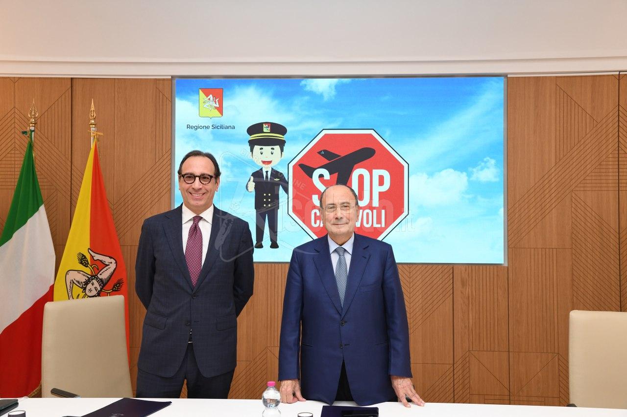 Caro voli, da domani partono gli sconti per i siciliani