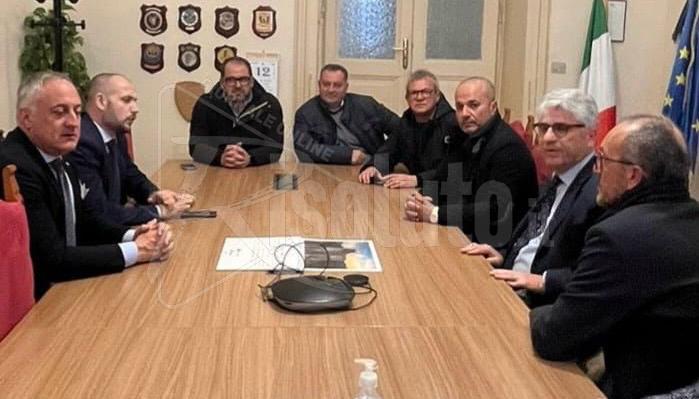 Emergenza siccità, incontro Prefetto e sindaci per interventi urgenti