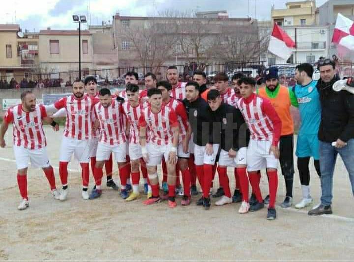 Poker della Margheritese contro l'Atletico Marsala e Geraldi spinge la squadra verso i play off