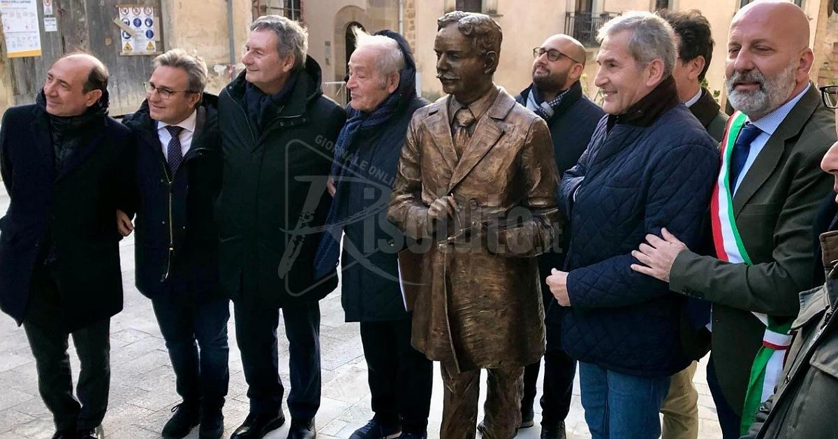 Emmanuele Navarro della Miraglia, il ritorno a Sambuca tra storia, letteratura e commemorazioni