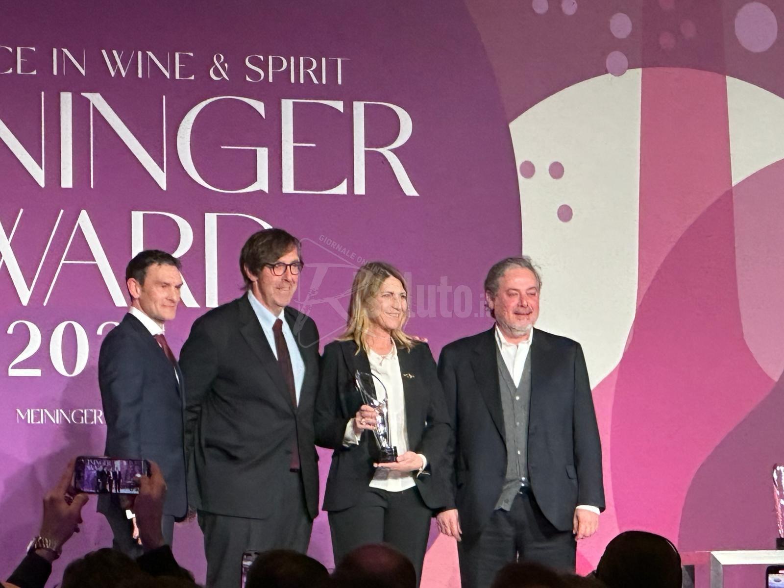 E' Planeta la "Famiglia del vino dell'anno" ai Meininger Awards di  Düsseldorf