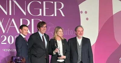 E' Planeta la "Famiglia del vino dell'anno" ai Meininger Awards di  Düsseldorf
