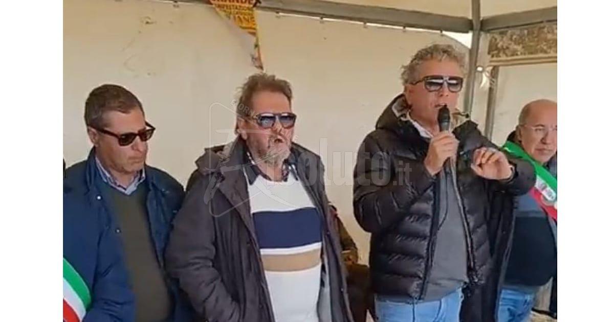 Nuova assemblea degli agricoltori al bivio Gulfa: "Chiediamo misure straordinarie"