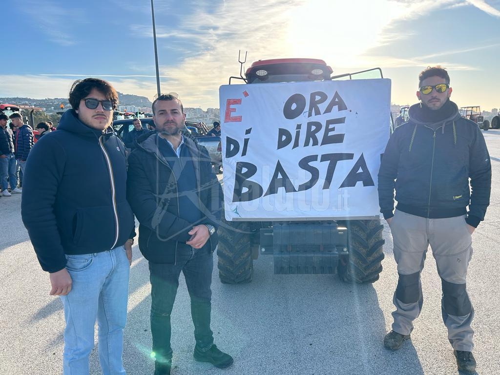 Anche l'Anci sostiene la protesta degli agricoltori, oggi al presidio Gulfa arrivano i sindaci