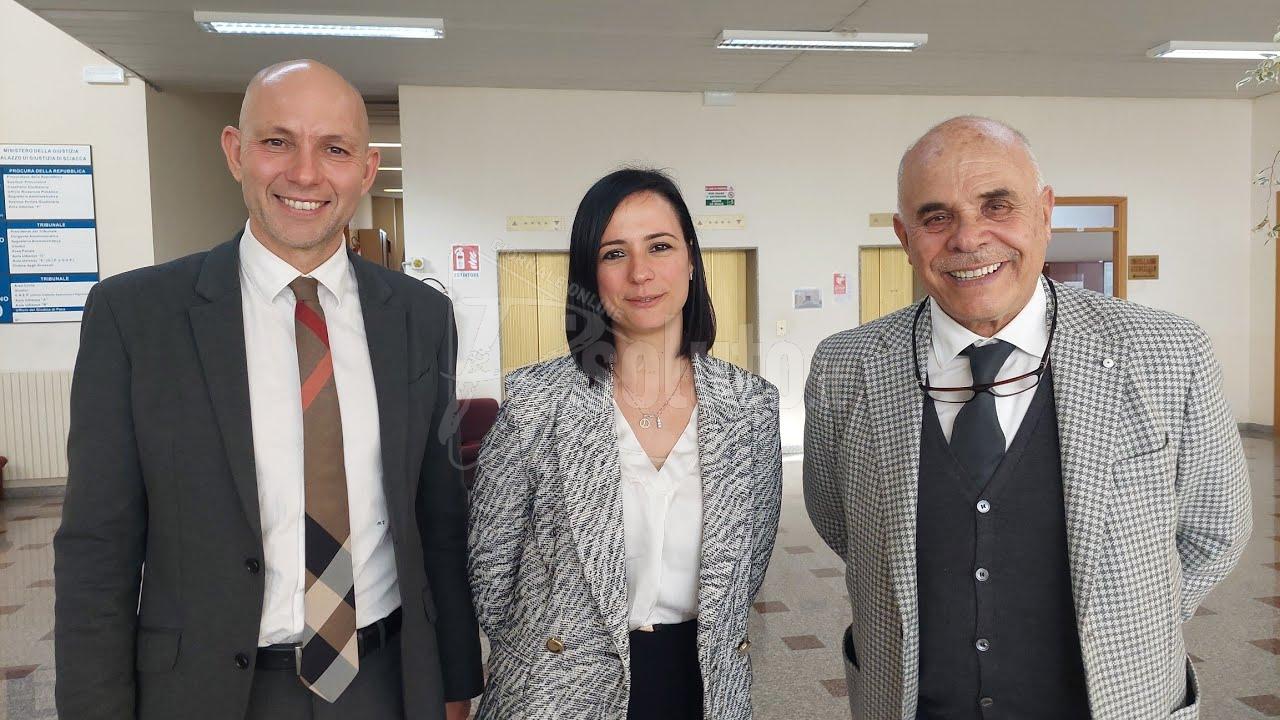 Tassi d'interesse, Euribor e Cassazione: convegno al Tribunale di Sciacca (Video)
