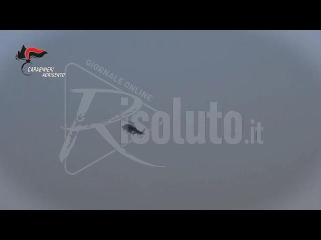 Blitz antimafia tra Burgio, Lucca e Ribera, sette indagati (Video)