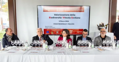 Progetto Bi.Vi.Si., ecco i vini del futuro
