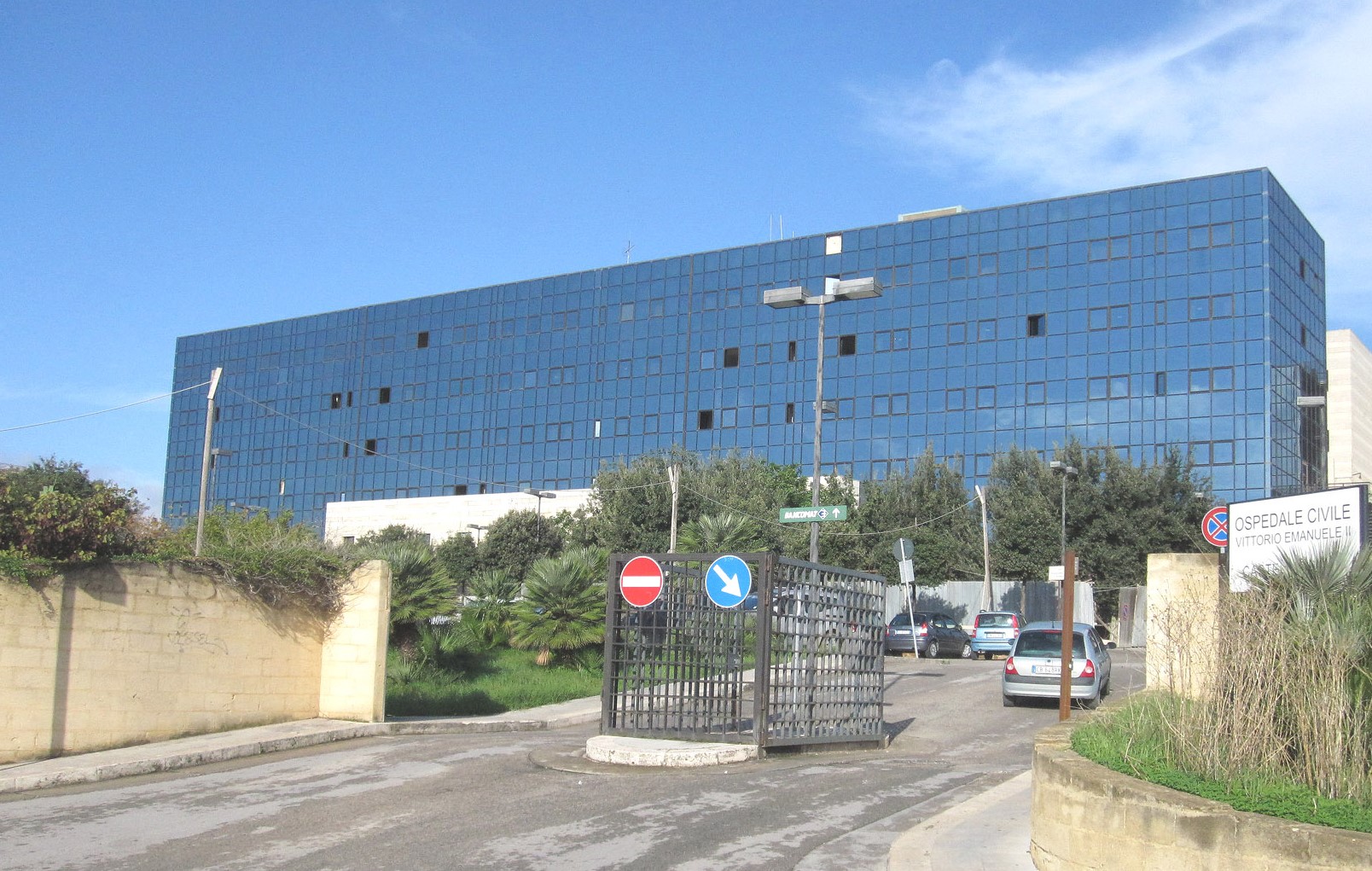 Niente liste d'attesa all'ospedale di Castelvetrano