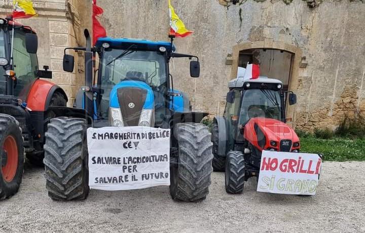 La protesta degli agricoltori, incontro con i sindaci sabato 9 marzo al bivio Gulfa