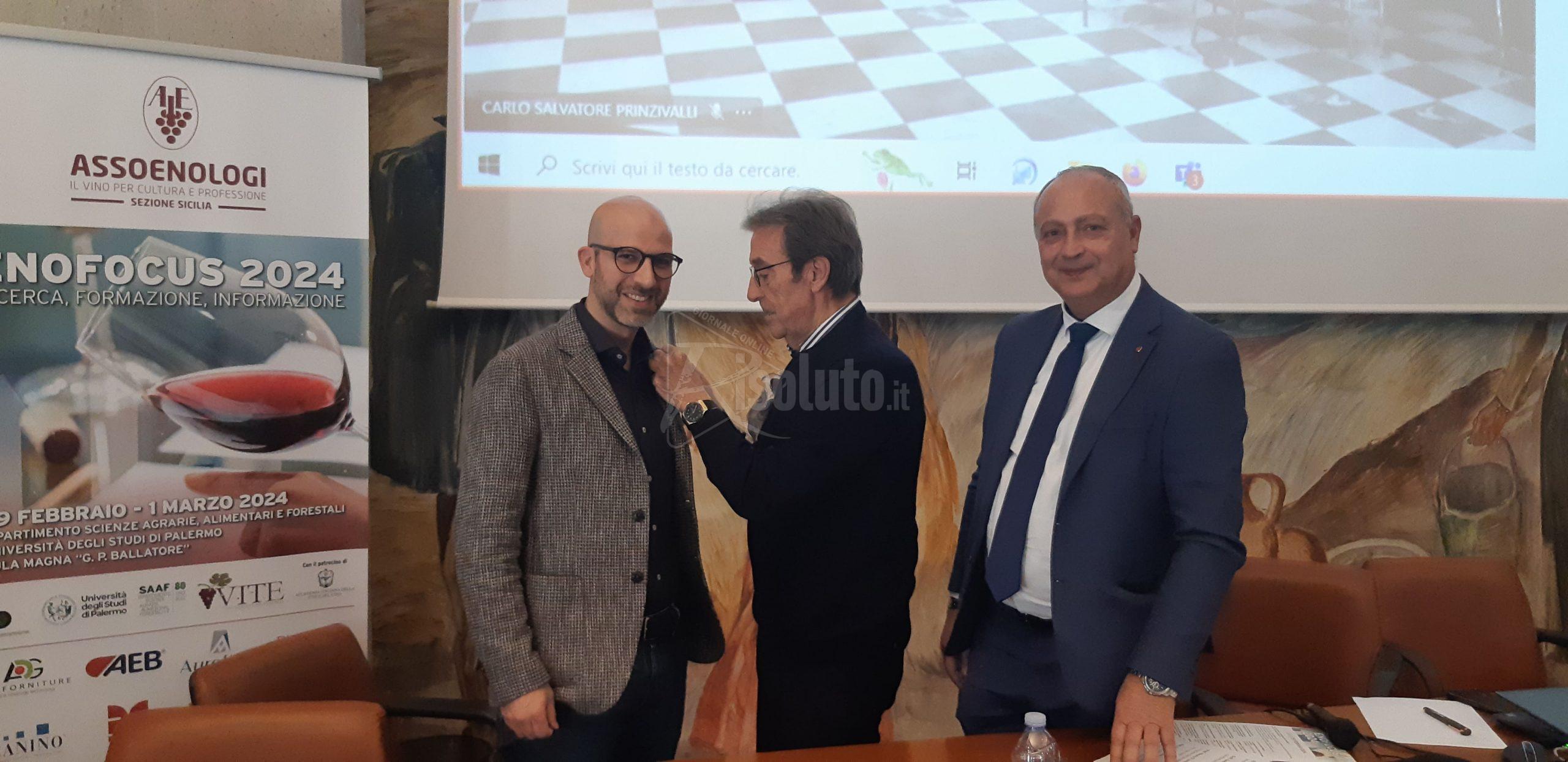 Enofocus 2024, concluso l'evento di Assoenologi Sicilia