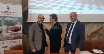 Enofocus 2024, concluso l'evento di Assoenologi Sicilia