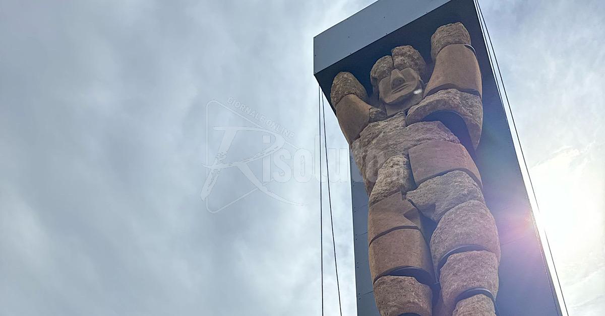 Con il telamone 12 mila visitatori in due giorni nel parco della Valle dei Templi