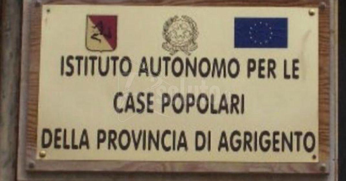 Furto allo Iacp di Agrigento, portati via 15 assegni