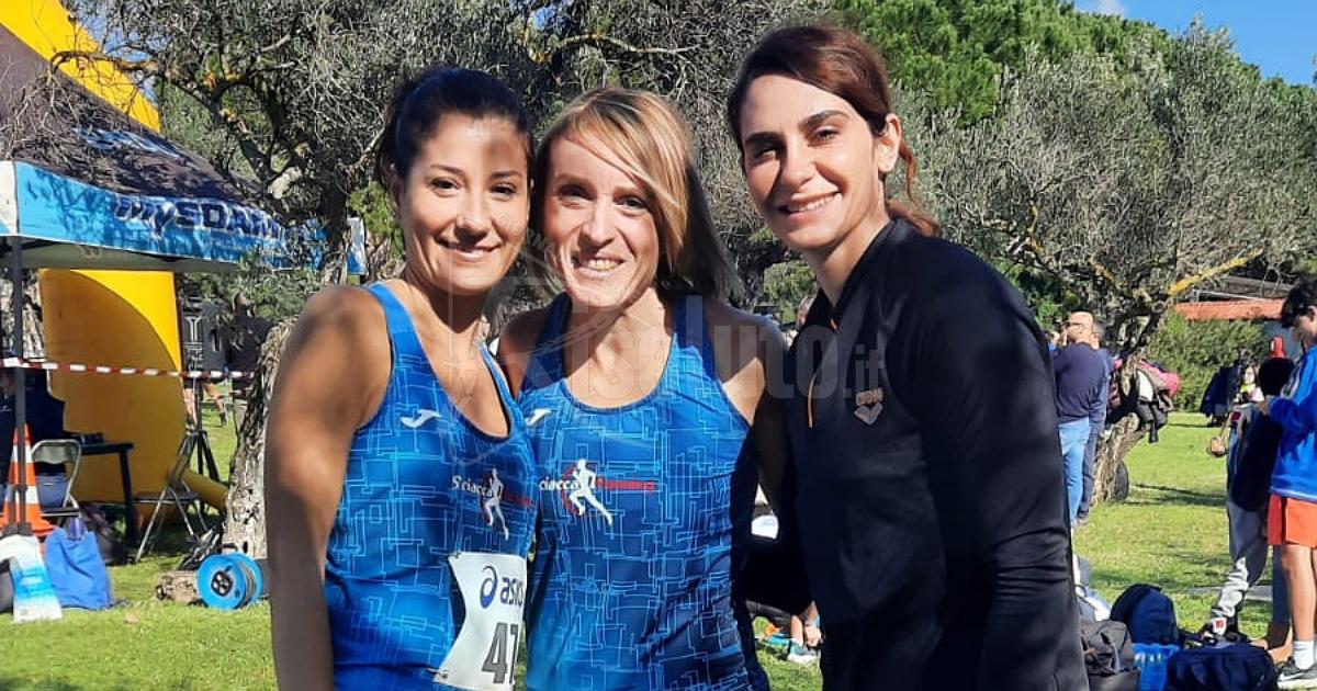 Corsa campestre, tre atlete della Sciacca Running ai Campionati individuali